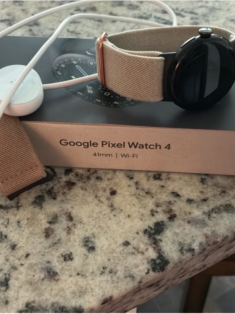 Google Pixel Watch 4